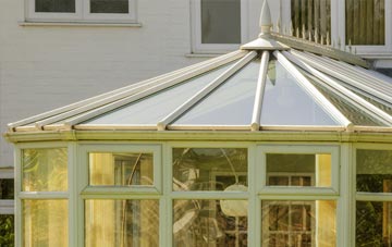 conservatory roof repair Knowl Wood, West Yorkshire