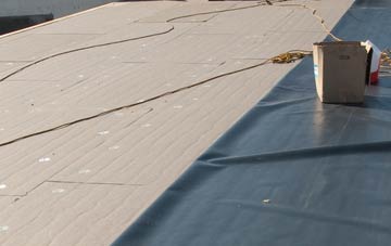 disadvantages of Knowl Wood flat roof insulation