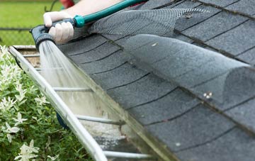 Knowl Wood gutter cleaning costs