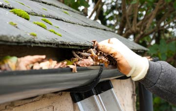 gutter cleaning Knowl Wood, West Yorkshire