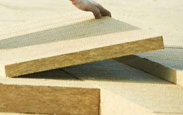 measuring Knowl Wood tapered insulation