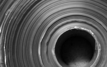 Knowl Wood pvc roof replacement