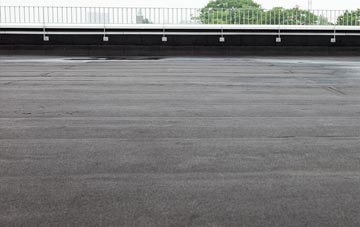 Knowl Wood asphalt roof replacement