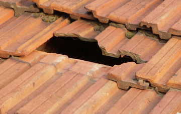 roof repair Knowl Wood, West Yorkshire