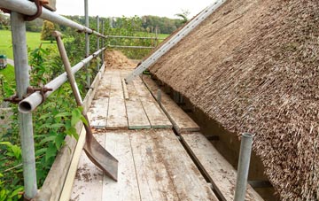 advantages of Knowl Wood thatch roofing