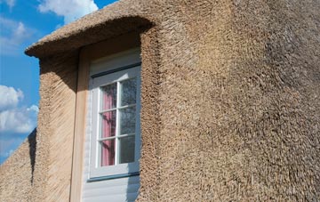 Knowl Wood thatch roof disadvantages
