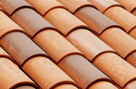 Knowl Wood clay roofing