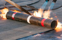 Knowl Wood flat roof sealing