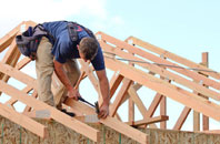 Knowl Wood roof trusses