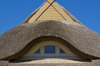 Knowl Wood thatch roofing
